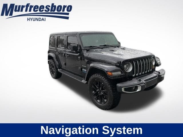 2021 Jeep Wrangler Base