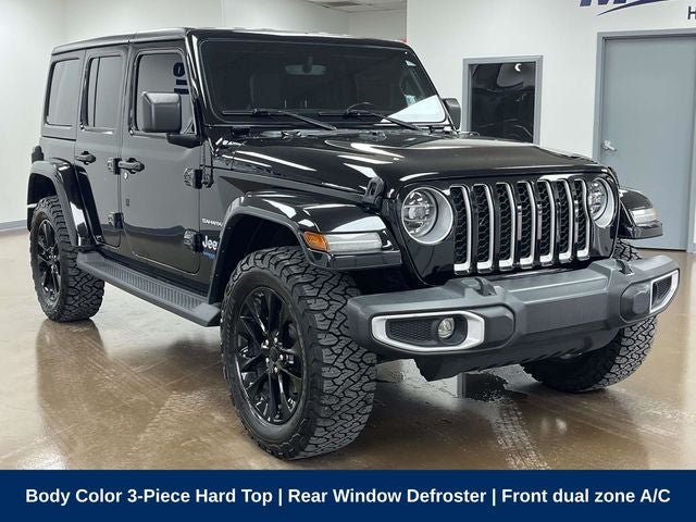 2021 Jeep Wrangler Base