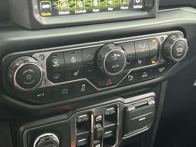 2021 Jeep Wrangler Unlimited Sahara 4xe