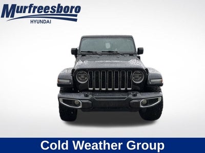 2021 Jeep Wrangler Base