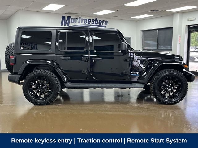 2021 Jeep Wrangler Base