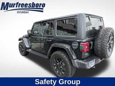 2021 Jeep Wrangler Base