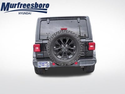 2021 Jeep Wrangler Base