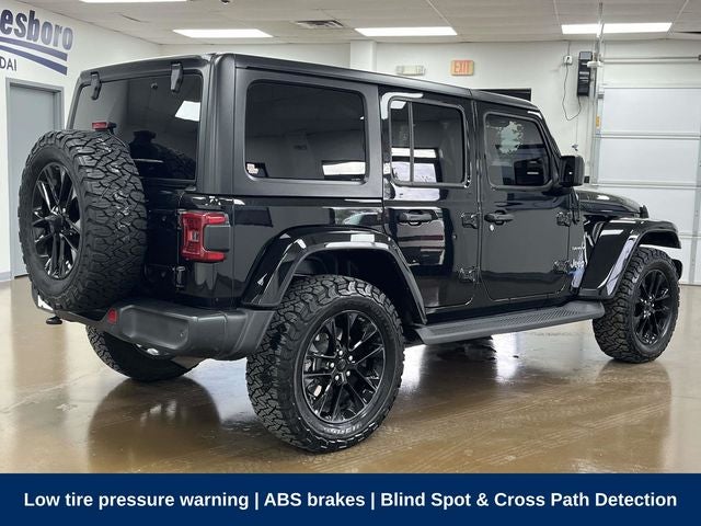 2021 Jeep Wrangler Base