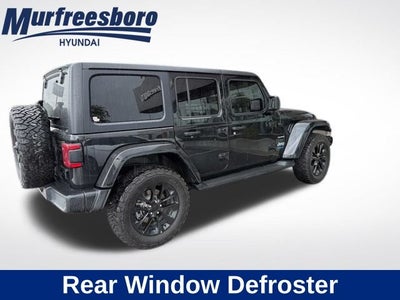 2021 Jeep Wrangler Base