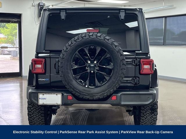 2021 Jeep Wrangler Base