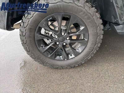2021 Jeep Wrangler Base
