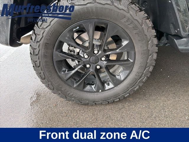2021 Jeep Wrangler Base