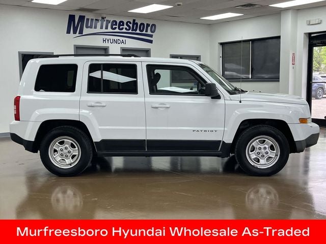 2015 Jeep Patriot Sport