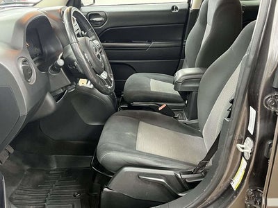 2016 Jeep Patriot Latitude