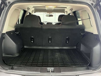 2016 Jeep Patriot Latitude