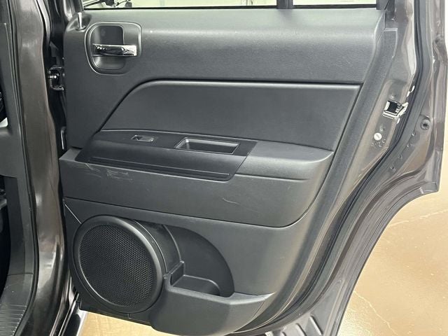 2016 Jeep Patriot Latitude