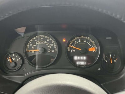 2016 Jeep Patriot Latitude