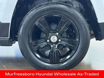 2017 Jeep Patriot Latitude