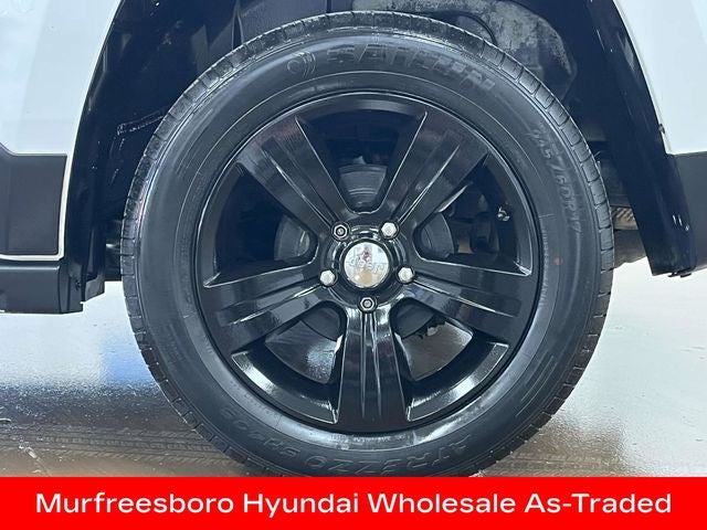 2017 Jeep Patriot Latitude