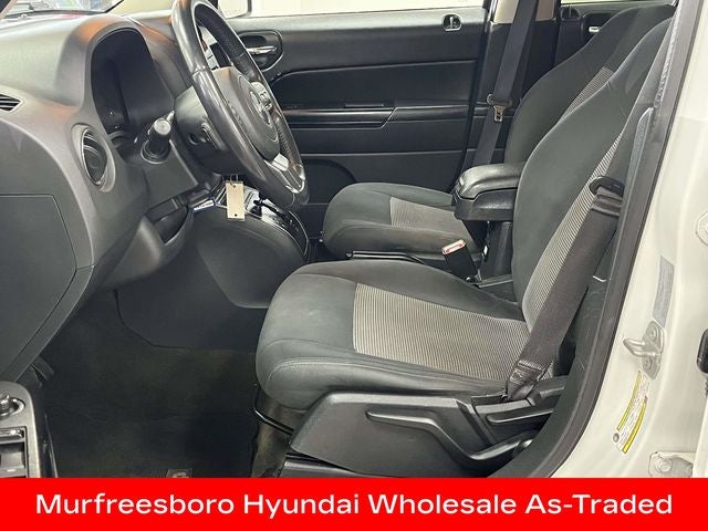 2017 Jeep Patriot Latitude