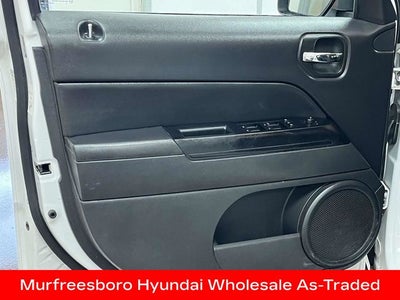 2017 Jeep Patriot Latitude