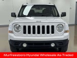 2017 Jeep Patriot Latitude