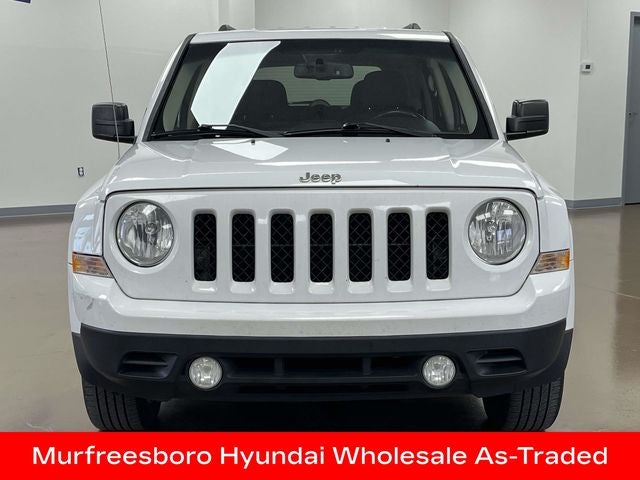 2017 Jeep Patriot Latitude