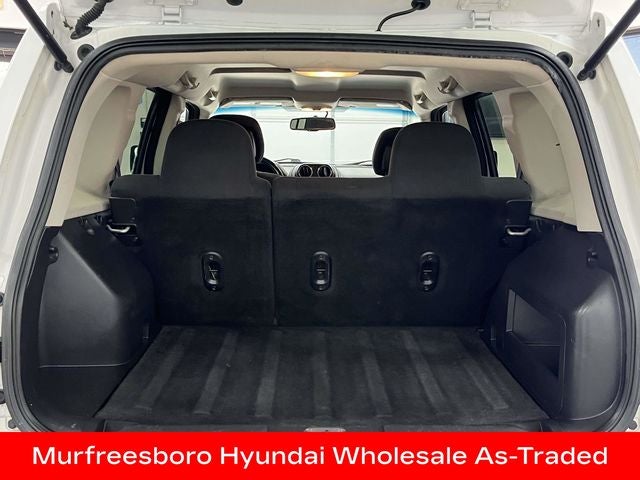 2017 Jeep Patriot Latitude