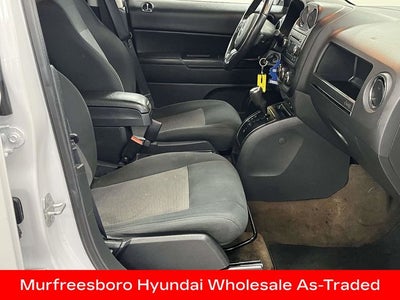 2017 Jeep Patriot Latitude