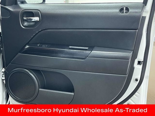 2017 Jeep Patriot Latitude