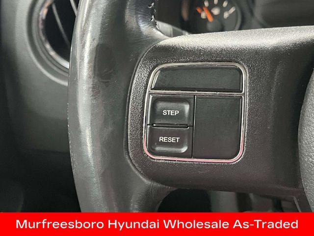 2017 Jeep Patriot Latitude