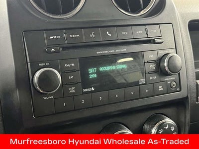 2017 Jeep Patriot Latitude