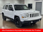 2017 Jeep Patriot Latitude