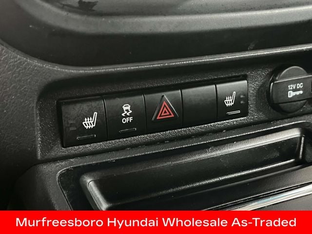 2017 Jeep Patriot Latitude