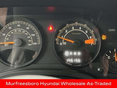 2017 Jeep Patriot Latitude