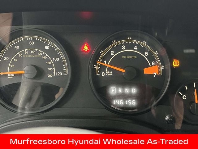 2017 Jeep Patriot Latitude