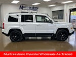 2017 Jeep Patriot Latitude