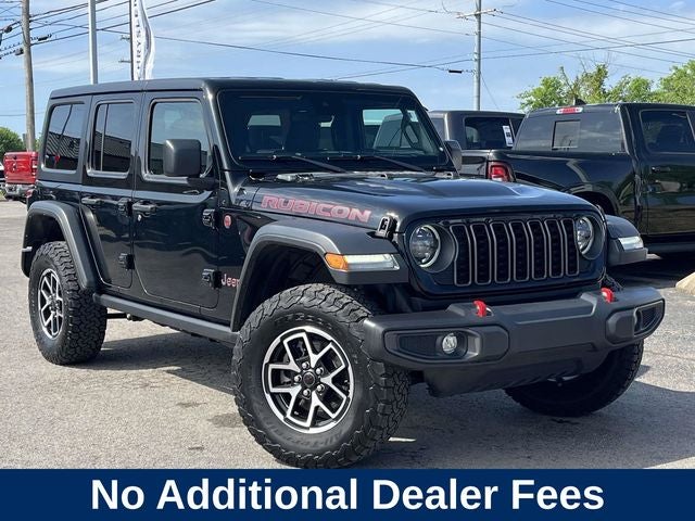 2024 Jeep Wrangler Rubicon's photo