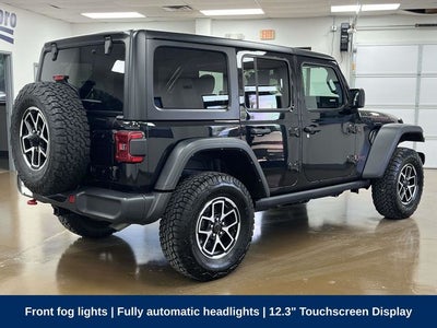 2024 Jeep Wrangler Rubicon