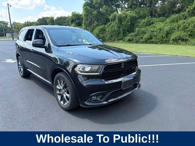 2016 Dodge Durango SXT