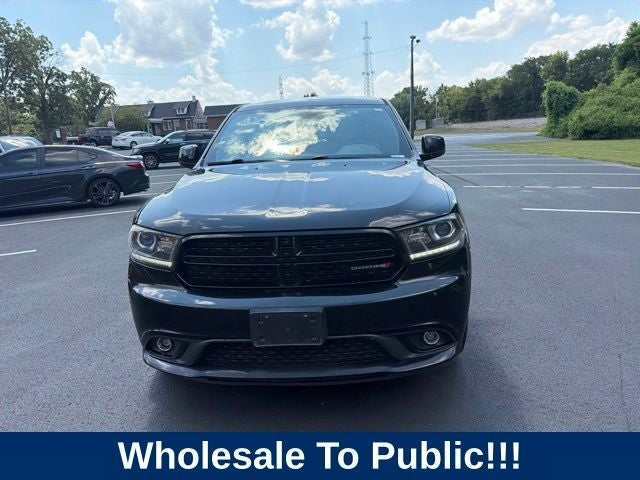 2016 Dodge Durango SXT
