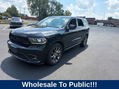 2016 Dodge Durango SXT