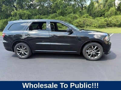 2016 Dodge Durango SXT