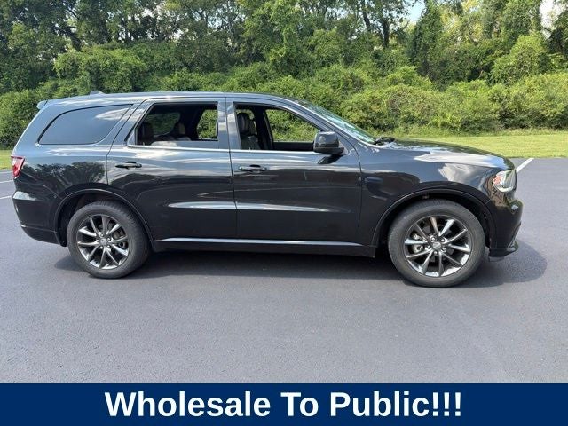 2016 Dodge Durango SXT