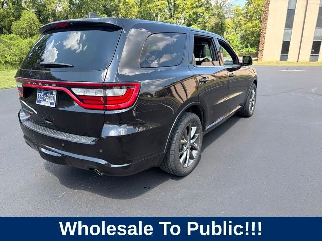2016 Dodge Durango SXT