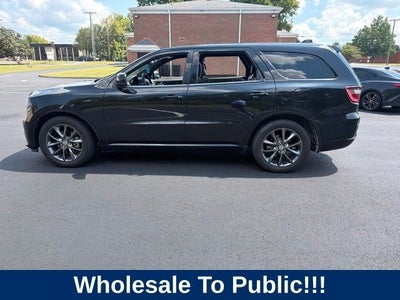 2016 Dodge Durango SXT