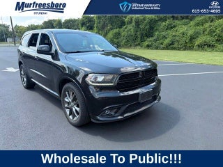 2016 Dodge Durango SXT