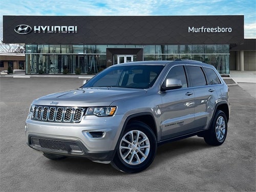 2021 Jeep Grand Cherokee Laredo E