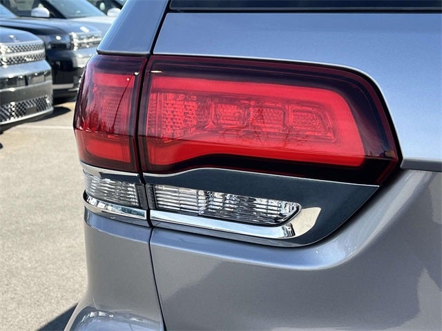 2021 Jeep Grand Cherokee Laredo E