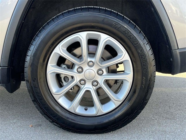 2021 Jeep Grand Cherokee Laredo E