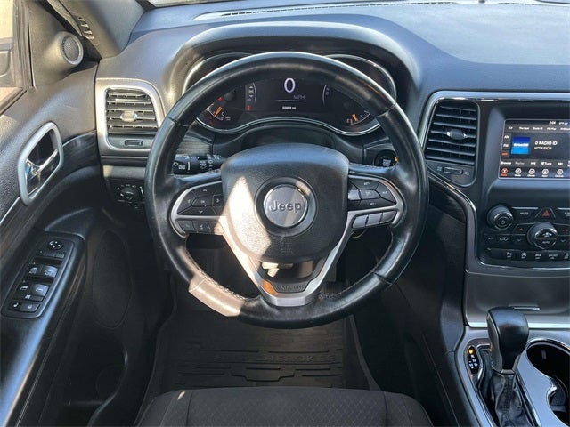 2021 Jeep Grand Cherokee Laredo E