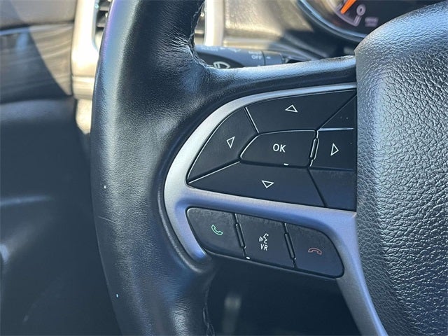 2021 Jeep Grand Cherokee Laredo E