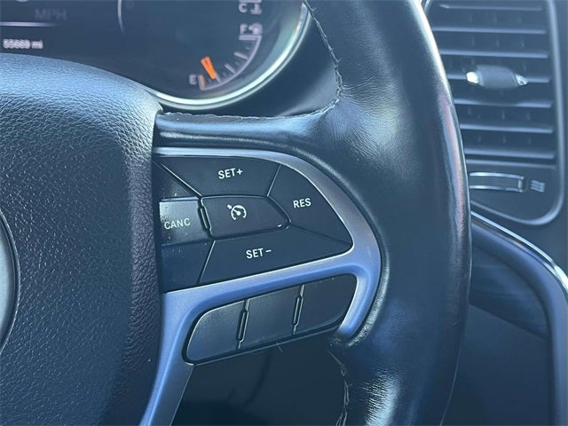 2021 Jeep Grand Cherokee Laredo E