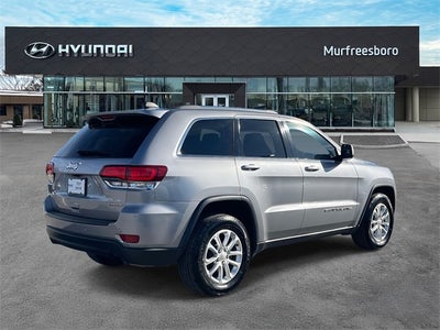 2021 Jeep Grand Cherokee Laredo E
